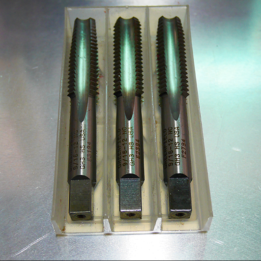 9/16 12 GTD NC GH3 USA E3194 JUEGO DE MACHOS